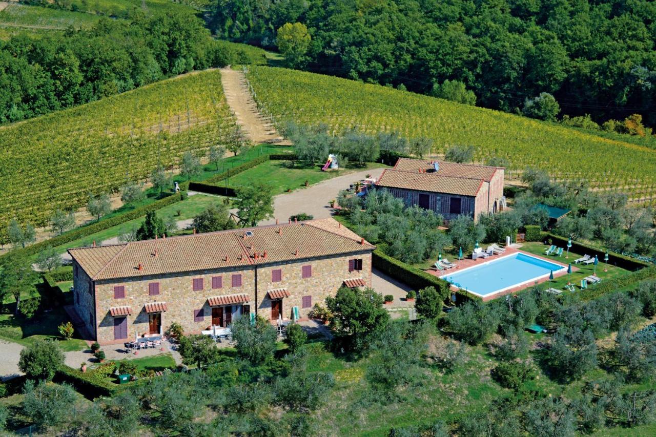 Agriturismo Macinatico سان جيمينيانو المظهر الخارجي الصورة
