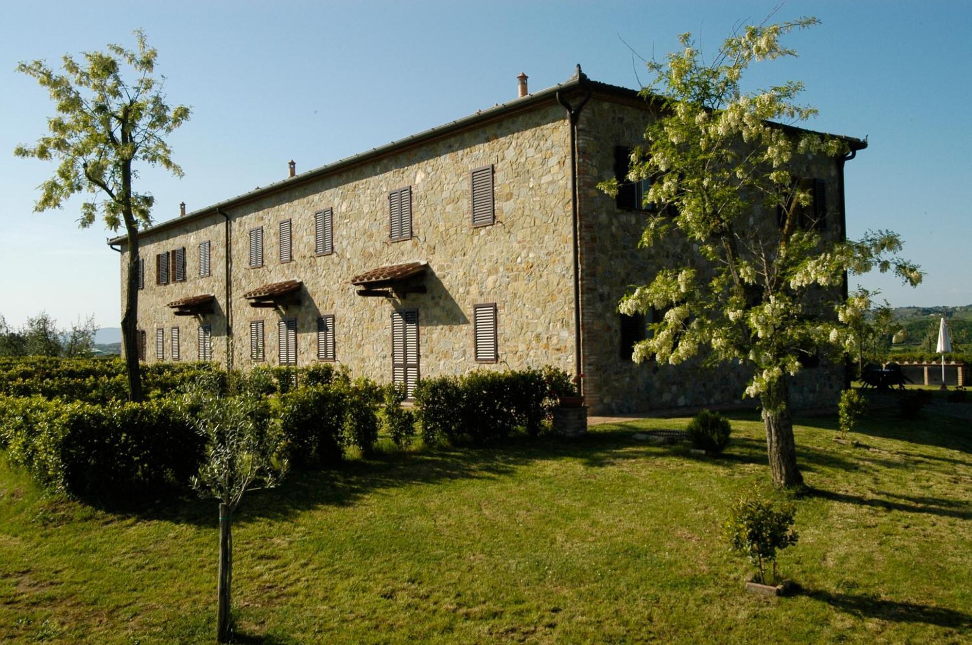 Agriturismo Macinatico سان جيمينيانو المظهر الخارجي الصورة