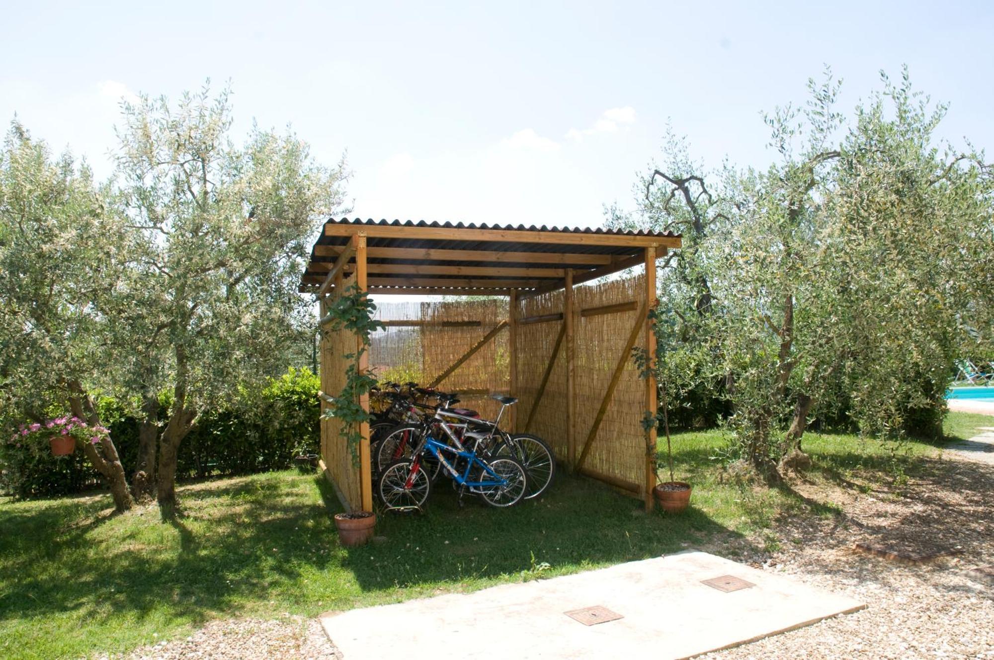 Agriturismo Macinatico سان جيمينيانو المظهر الخارجي الصورة