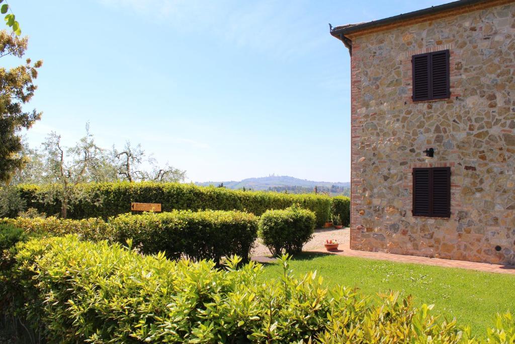 Agriturismo Macinatico سان جيمينيانو المظهر الخارجي الصورة