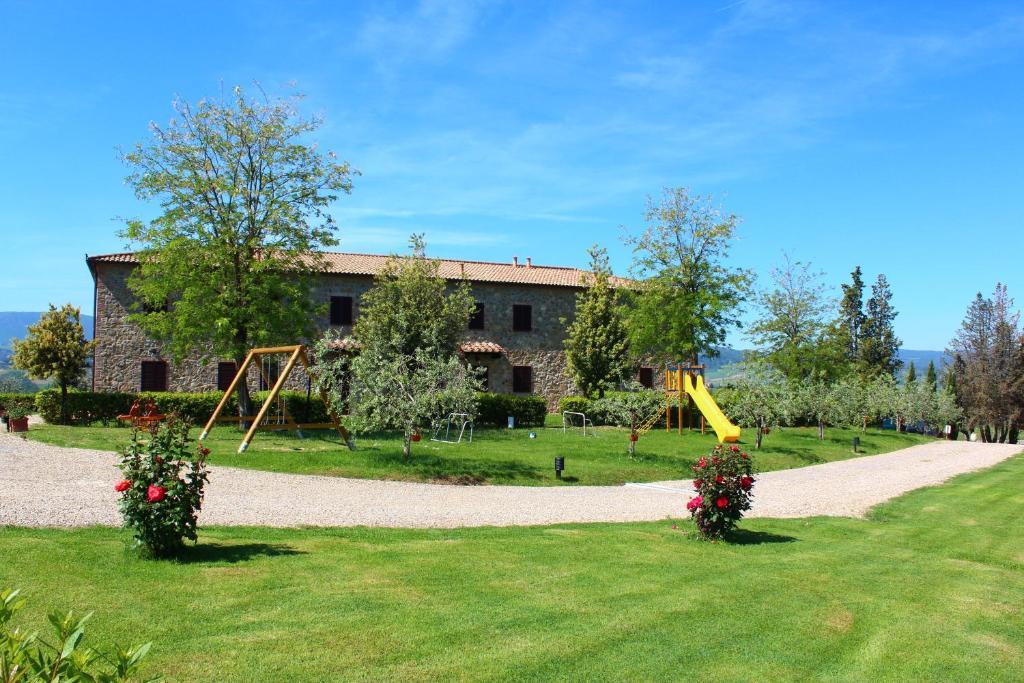 Agriturismo Macinatico سان جيمينيانو المظهر الخارجي الصورة