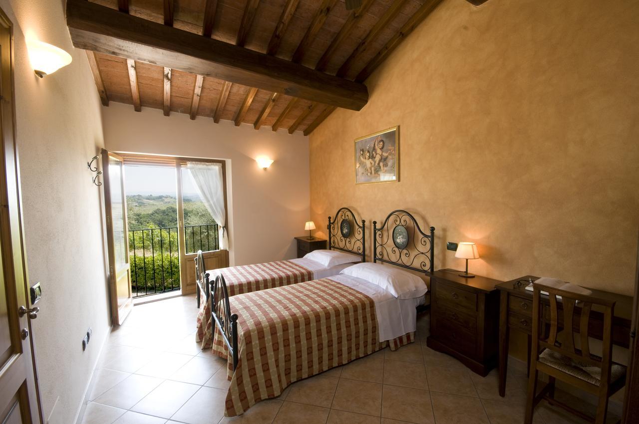 Agriturismo Macinatico سان جيمينيانو المظهر الخارجي الصورة